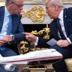 Ukrajina Rusko Online Merz vyzval Trumpa aby zvysil tlak na Rusko s cielom ukoncit vojnu