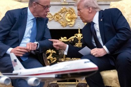 Ukrajina Rusko Online Merz vyzval Trumpa aby zvysil tlak na Rusko s cielom ukoncit vojnu