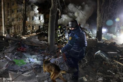 Ukrajina Rusko Online Rusky letecky utok na Charkov zabil najmenej troch ludi