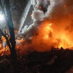 Ukrajina Rusko Online Ukrajinci zasiahli ropny sklad v ruskej Krasnodarskej oblasti