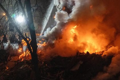 Ukrajina Rusko Online Ukrajinci zasiahli ropny sklad v ruskej Krasnodarskej oblasti