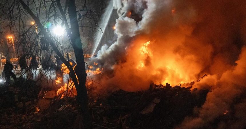 Ukrajina Rusko Online Ukrajinci zasiahli ropny sklad v ruskej Krasnodarskej oblasti