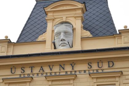 Ustavny sud prijal na dalsie konanie zakon o hlavnym meste