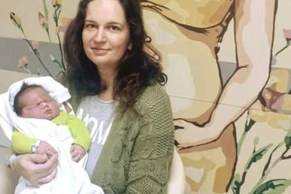 V Presove sa narodil sestkilovy Martinko druhy najvacsi novorodenec v historii Slovenska