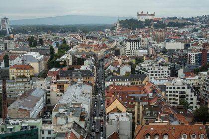 V hlavnom meste vlani prespalo viac ako 1 3 miliona navstevnikov
