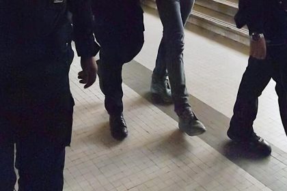 V ramci akcie Asterix zadrzali policajta ktory mal predavat steroidy