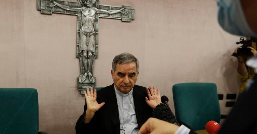 Vatikansky odvolaci sud nariadil nove konanie v pripade sprenvery kardinala