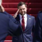 Viceprezident USA J D Vance navstivi Madarsko