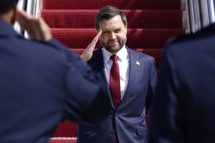 Viceprezident USA J D Vance navstivi Madarsko