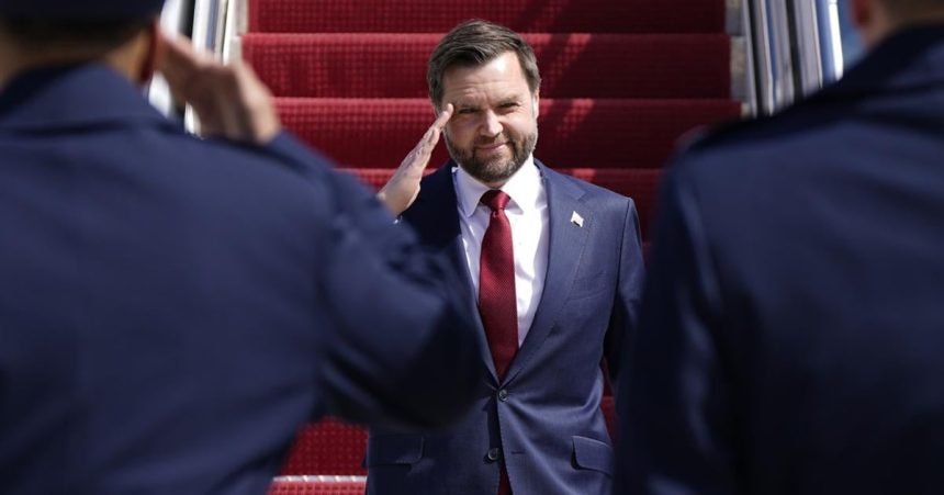 Viceprezident USA J D Vance navstivi Madarsko