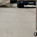 Vjazd na D2 z ulice Janka Alexyho v Bratislave zostava nadal uzavrety