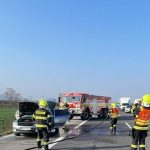 Vodici pozor na dialnici pri Dubnici nad Vahom je doprava obmedzena