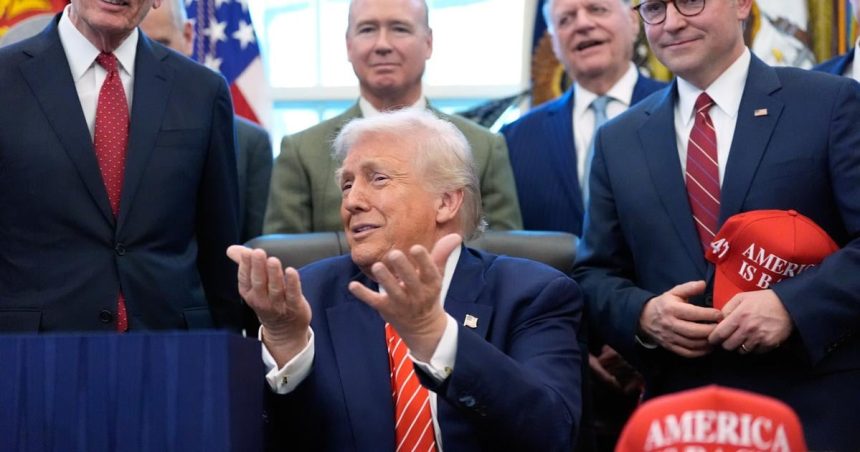 Vojna s Iranom zhorsii Trumpov problem s inflaciou