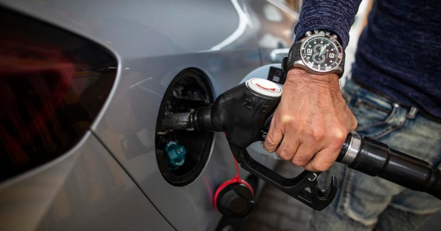 Vojna v Irane zasiahla Nemecko Ceny pohonnch hmot vyrazne vzrastli