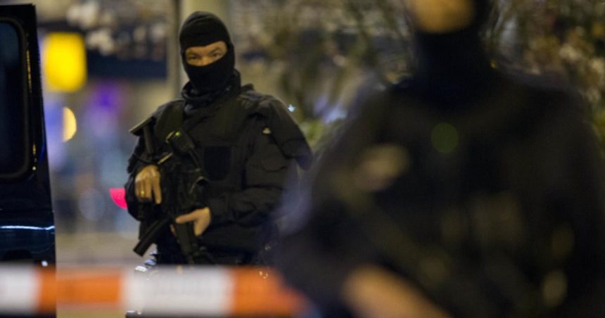 Vybuch v Amsterdame poskodil zidovsku skolu