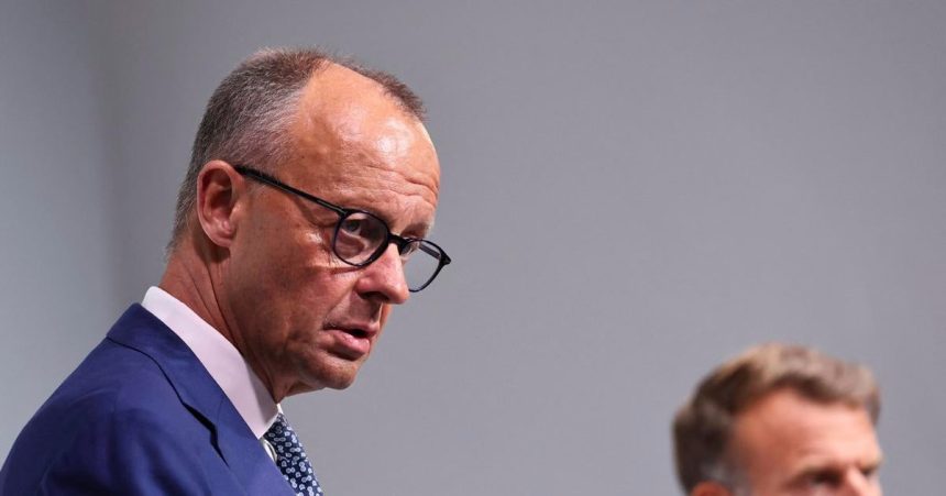 Vysledky volieb v Badensku Wurttembersku naznacia aj podporu pre kancelara Merza