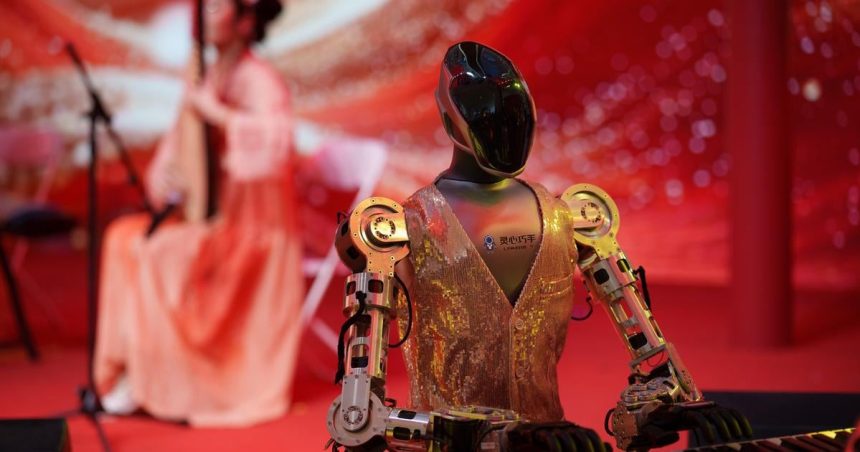 Vzostup cinskeho platformoveho statu