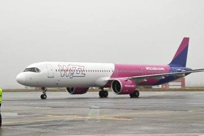 Wizz Air pridava z Bratislavy dalsich sest pravidelnych liniek