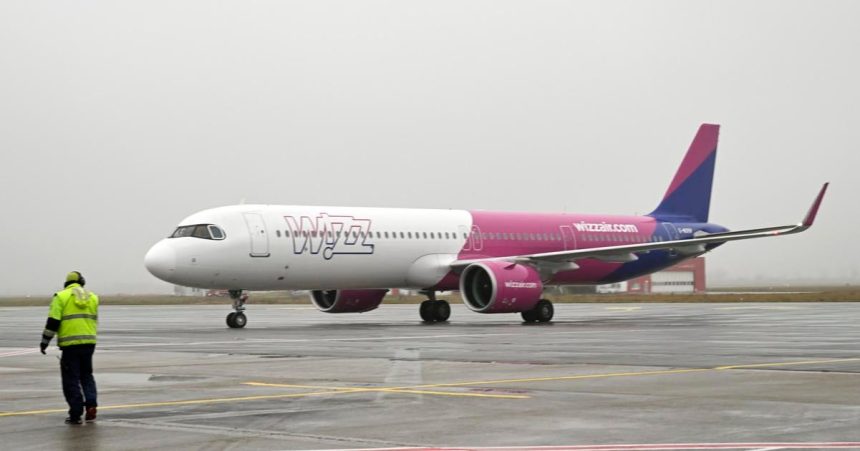 Wizz Air pridava z Bratislavy dalsich sest pravidelnych liniek