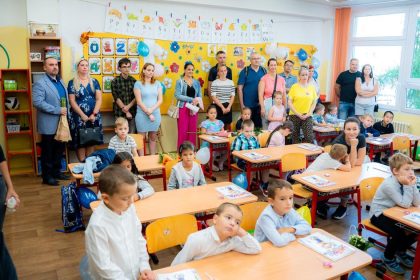 Zapisy prvakov sa v Kosiciach uskutocnia na 34 zakladnych skolach