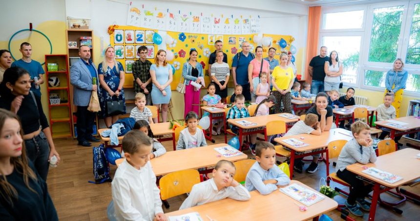 Zapisy prvakov sa v Kosiciach uskutocnia na 34 zakladnych skolach