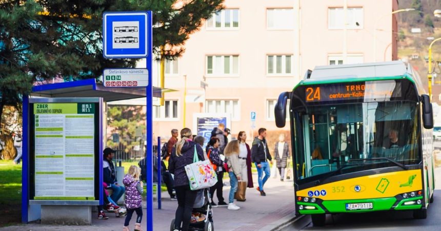Zilinsky dopravny podnik pripravuje novinku Zaplatia cestujuci menej za MHD