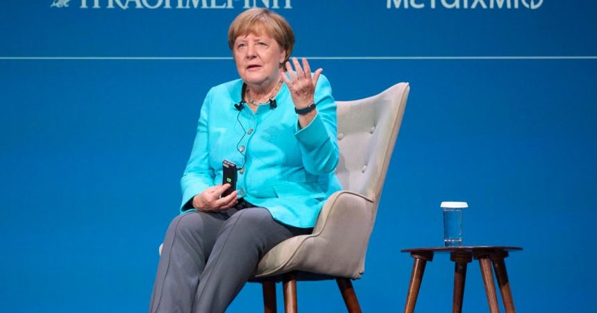 prvymi laureatmi europskeho radu za zasluhy su aj zelenskyj merkelova a bono