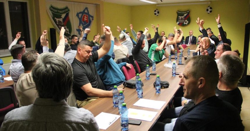 toto sa na slovensku este nestalo ste rarita povedal odbornik oravsky futbal spoznal noveho sefa