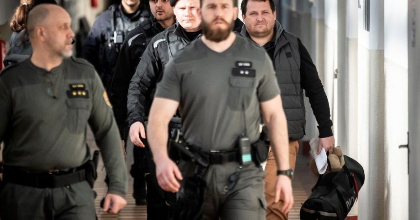 tyzden velkej pomsty