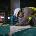 Aktivita v nemeckom stavebnictve opat klesla tempo poklesu sa vsak zmiernilo