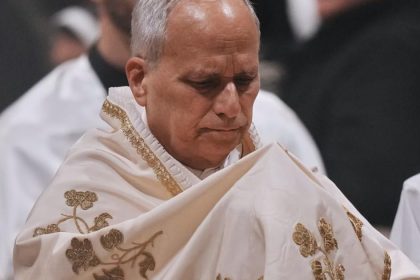 Biskupi Slovenska vyjadrili podporu papezovi Leonovi XIV