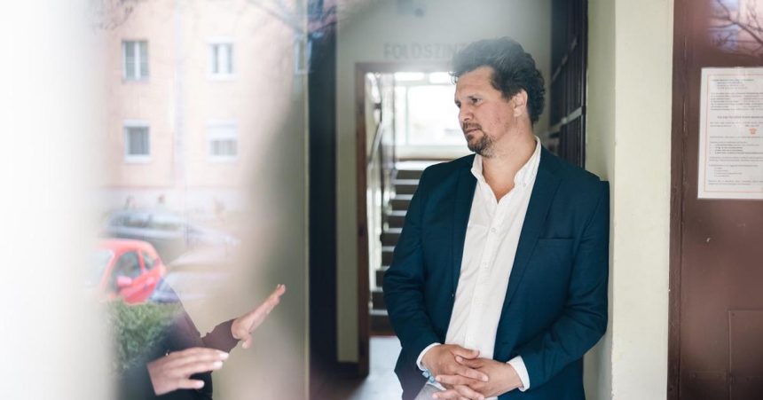 Bol si vedomy ze je pohladny herec ktoreho meno sa v Madarsku nemohlo vyslovit sa stane ministrom