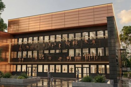 Centrum kultury v meste bude po rekonstrukcii vyzerat ako v modernej Evrope Atraktivitu zvysi aj scenska z piesne