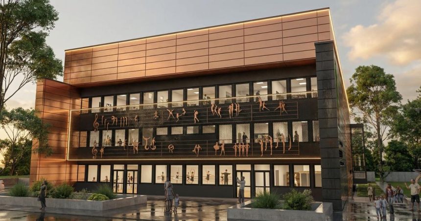 Centrum kultury v meste bude po rekonstrukcii vyzerat ako v modernej Evrope Atraktivitu zvysi aj scenska z piesne