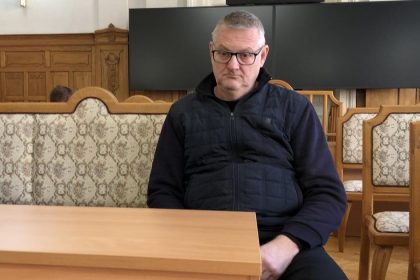 Co som vypovedal je pravda Kajucnik Sklenka svedcil na sude s Lindtnerom