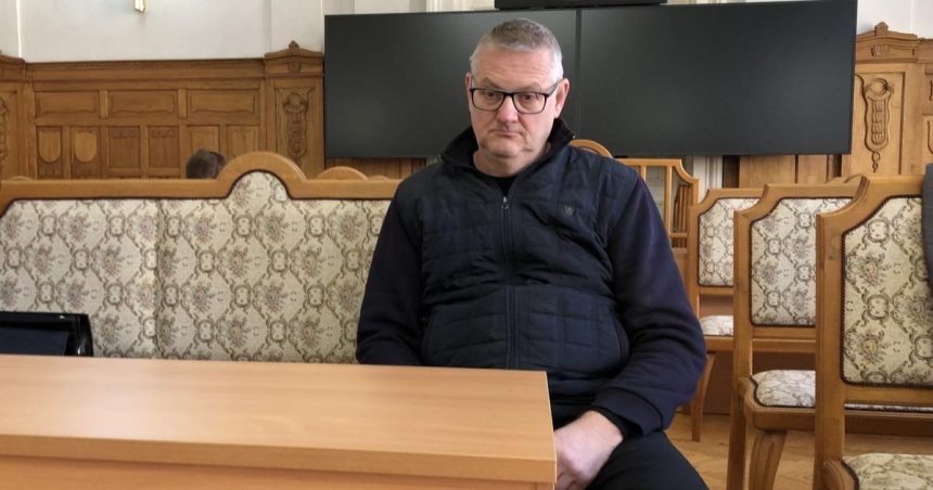 Co som vypovedal je pravda Kajucnik Sklenka svedcil na sude s Lindtnerom