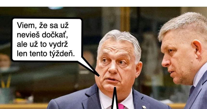 Cynicka obluda Zelenskyj na tahu