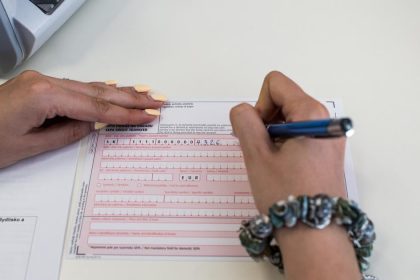 Danove prijmy statneho rozpochtu boli ku koncu minuleho mesiaca naplnene takmer v plnom rozsahu