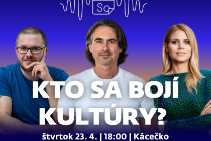 Dobre rano Sobota nazivo Kto sa boji kultury