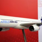 Dodavky lietadiel Airbus v prvom stvrtroku klesli o 16 percent