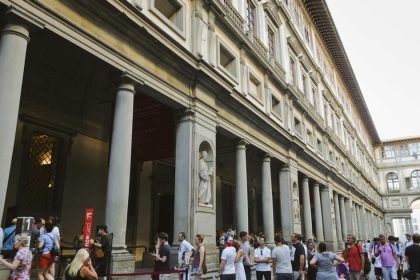 Galeria Uffizi vo Florencii bola vystavena kybernetickemu utoku Poklady presunuli do bezpecia