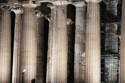 Grecko posilni ochranu svojich pamiatok