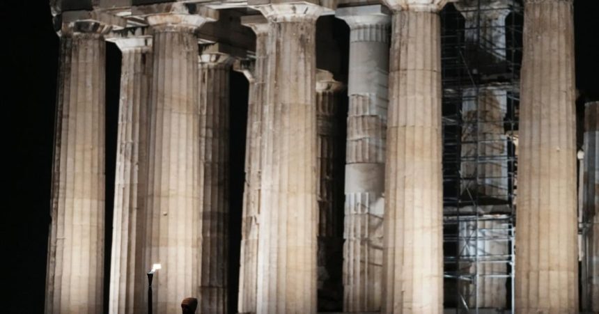 Grecko posilni ochranu svojich pamiatok