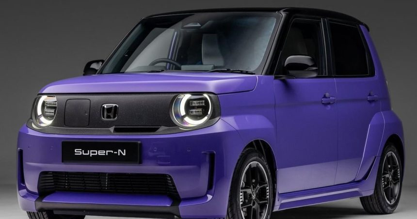 Honda zmenila taktiku namiesto drahych elektromobilov predstavila najlacnejsi model