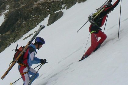 Jar v Tatrach patri prirode skialpinisticka sezona sa preto skoncila