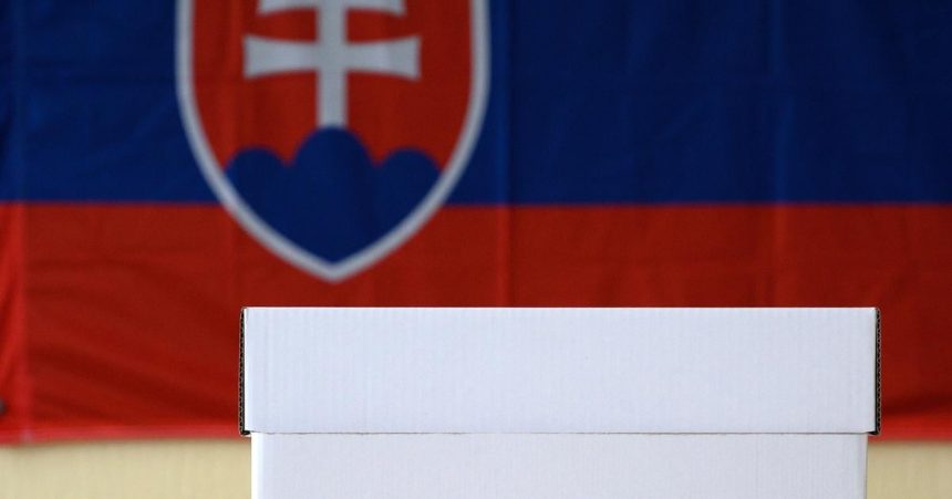 Koalicia planuje vylucit 200tisic Slovakov z demokratickeho procesu varuju Slovaci v zahranici