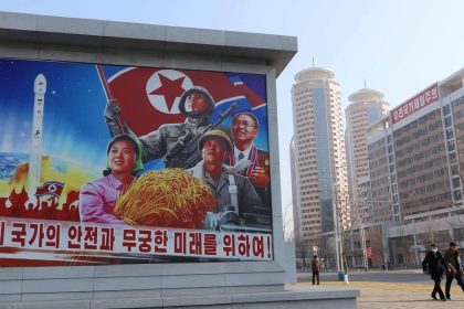 Korejsky prezident kritizoval vypustenie dronov do KDR