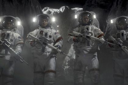 Kym misia Artemis smeruje na Mesiac For All Mankind uz riesi susedske spory na Marse