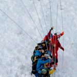 Lavnov nebezpeenstvo v Tatrch sa znilo o jeden stupe