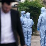 Londynska policia patra po podozrivych z pokusu o podpalacsky utok na synagogu